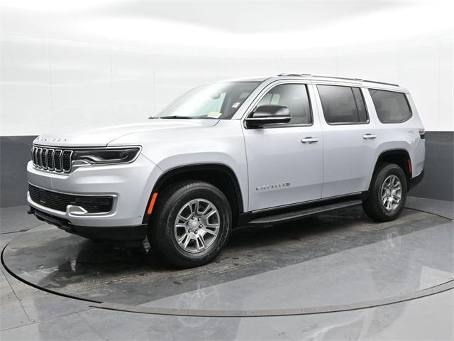 new 2024 Jeep Wagoneer car, priced at $58,500