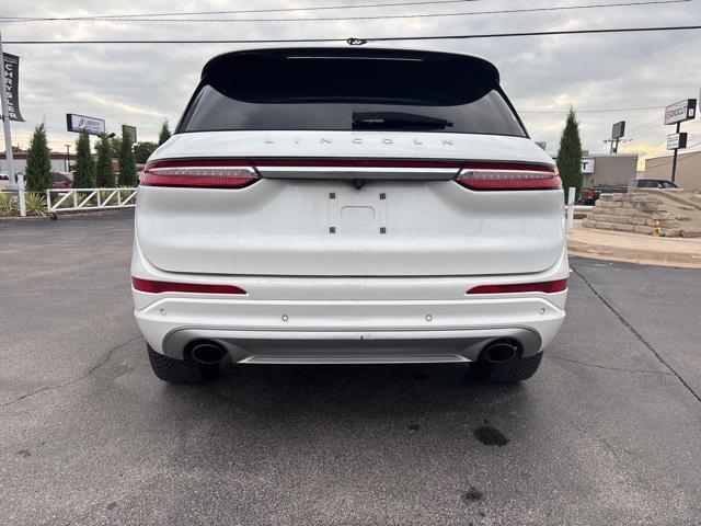 used 2020 Lincoln Corsair car, priced at $22,222