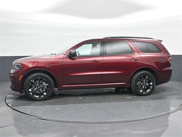 new 2025 Dodge Durango car, priced at $37,398