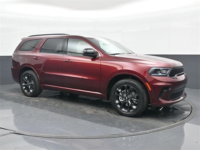 new 2025 Dodge Durango car, priced at $37,398