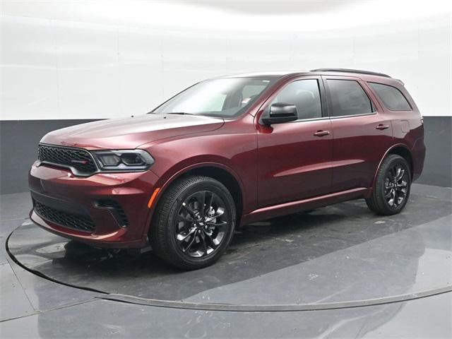 new 2025 Dodge Durango car, priced at $37,398