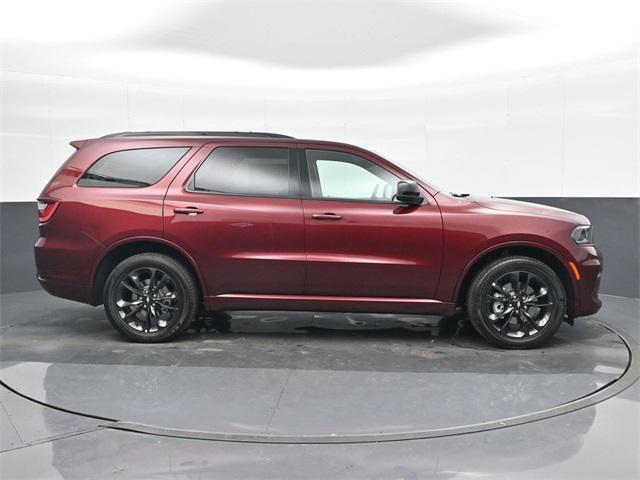 new 2025 Dodge Durango car, priced at $37,398