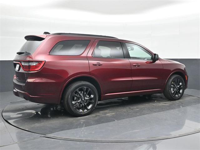 new 2025 Dodge Durango car, priced at $37,398