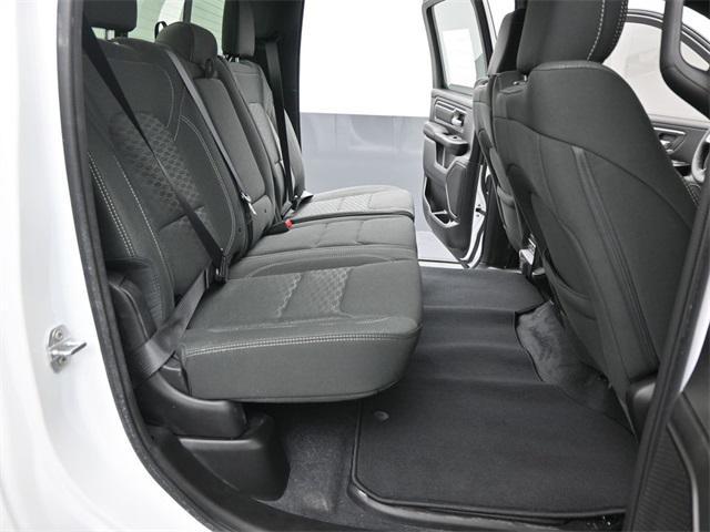 new 2025 Ram 1500 car, priced at $40,498