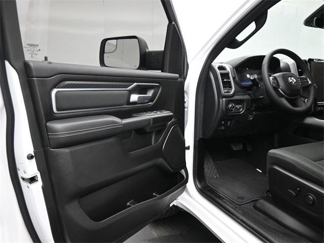 new 2025 Ram 1500 car, priced at $40,498