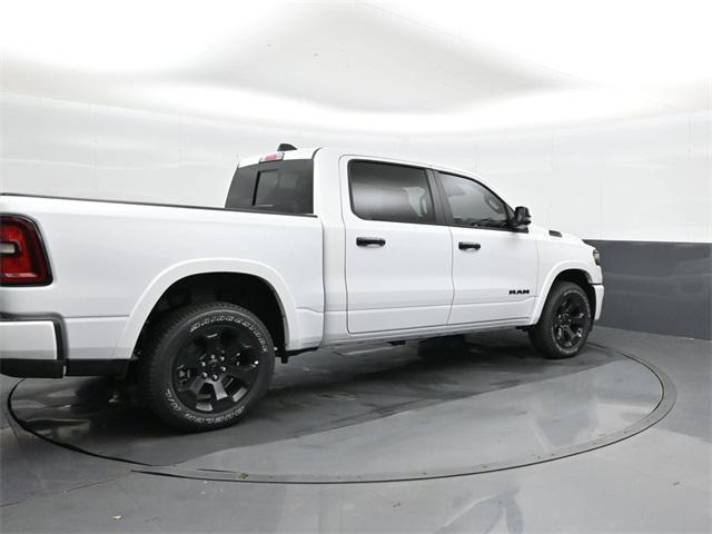 new 2025 Ram 1500 car, priced at $40,498