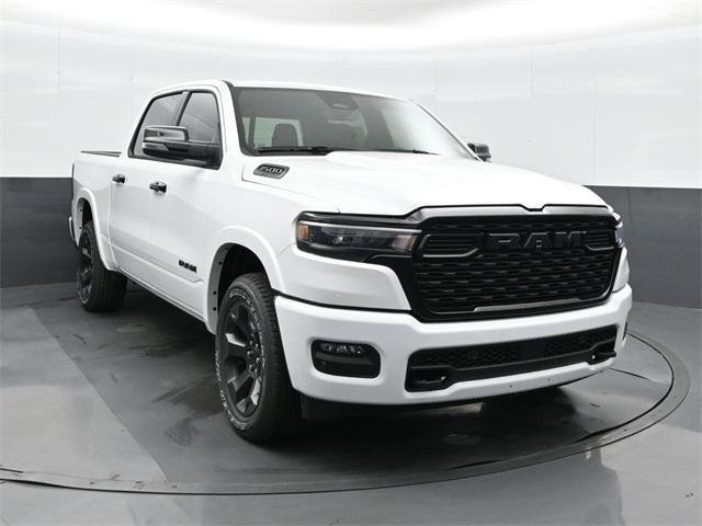 new 2025 Ram 1500 car, priced at $40,498