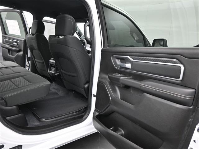 new 2025 Ram 1500 car, priced at $40,498