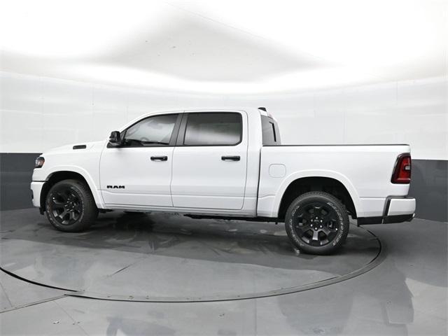 new 2025 Ram 1500 car, priced at $40,498