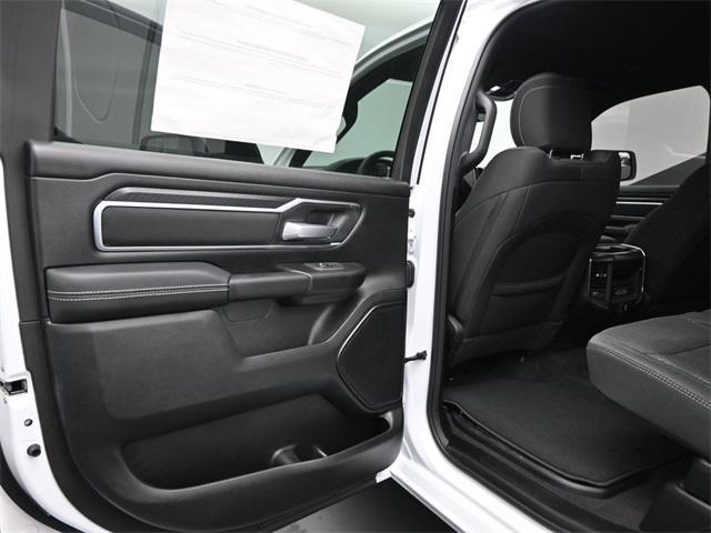 new 2025 Ram 1500 car, priced at $40,498