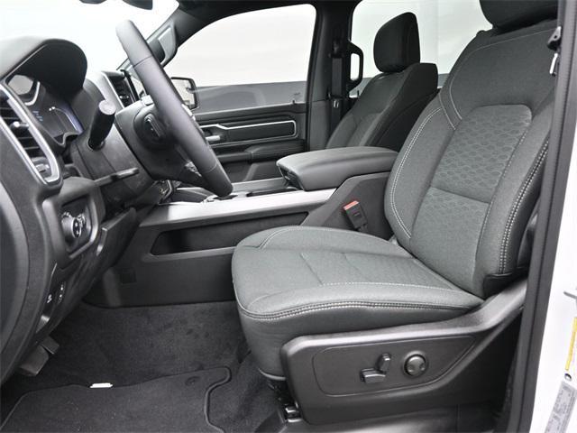new 2025 Ram 1500 car, priced at $40,498