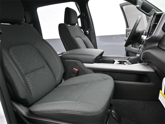 new 2025 Ram 1500 car, priced at $40,498