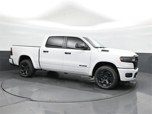 new 2025 Ram 1500 car, priced at $40,498