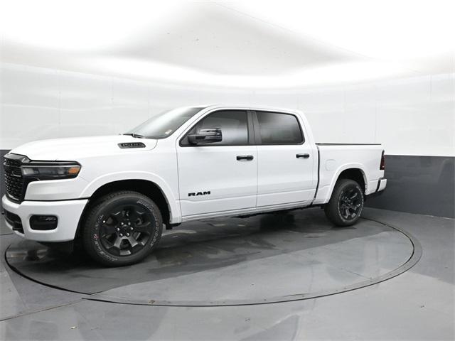 new 2025 Ram 1500 car, priced at $40,498