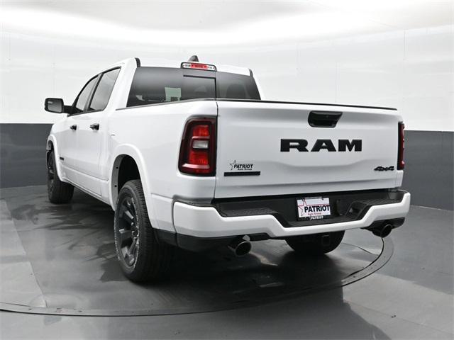 new 2025 Ram 1500 car, priced at $40,498
