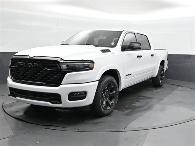 new 2025 Ram 1500 car, priced at $40,498