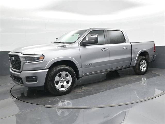 new 2025 Ram 1500 car, priced at $48,868