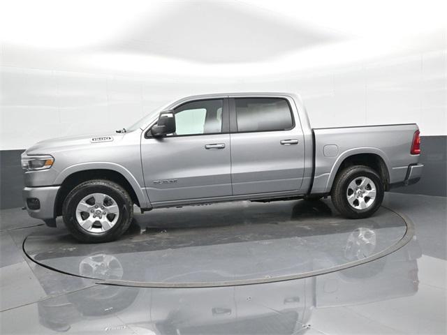 new 2025 Ram 1500 car, priced at $48,868