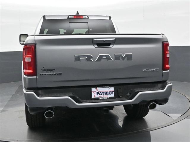 new 2025 Ram 1500 car, priced at $48,868