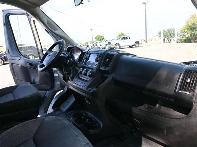 used 2020 Ram ProMaster 1500 car, priced at $6,500