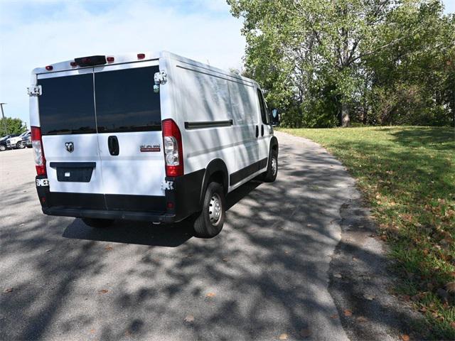 used 2020 Ram ProMaster 1500 car, priced at $6,500