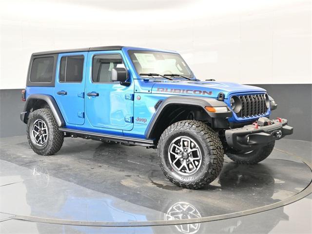 new 2024 Jeep Wrangler car, priced at $60,873