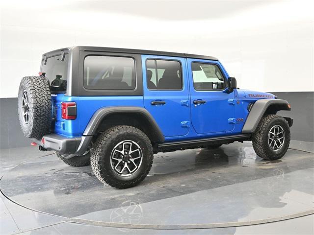 new 2024 Jeep Wrangler car, priced at $60,873