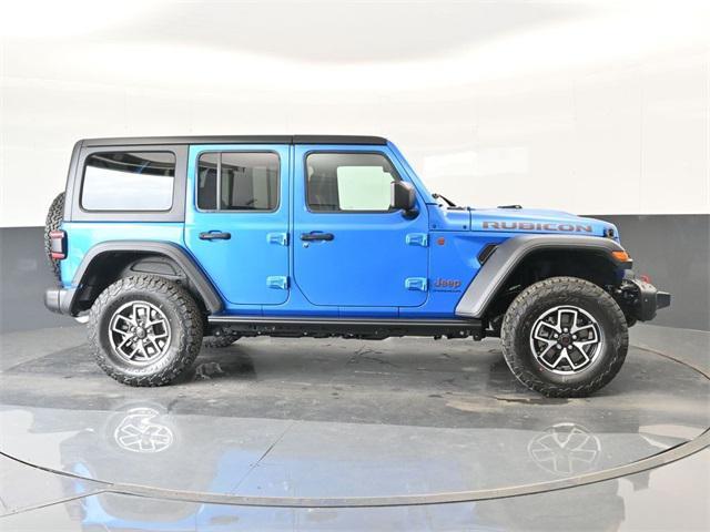 new 2024 Jeep Wrangler car, priced at $60,873