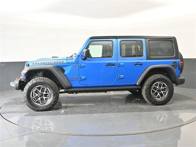 new 2024 Jeep Wrangler car, priced at $60,873