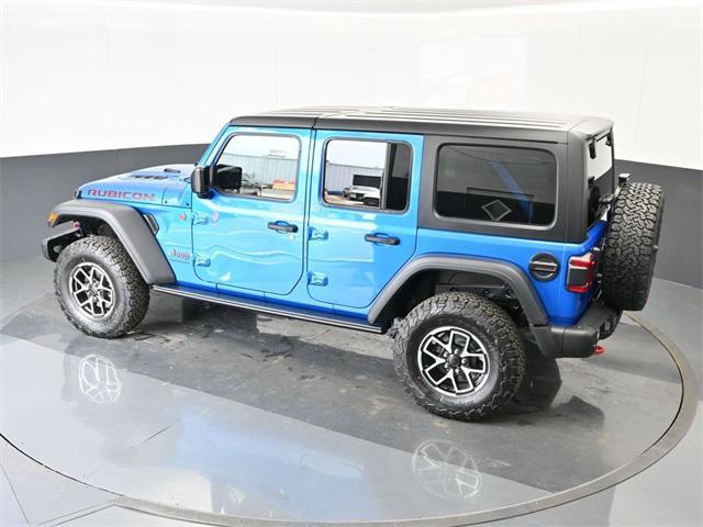 new 2024 Jeep Wrangler car, priced at $60,873