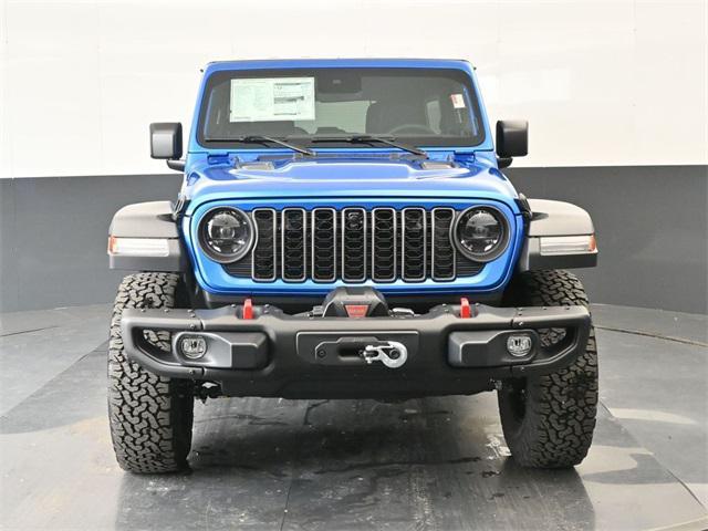 new 2024 Jeep Wrangler car, priced at $60,873