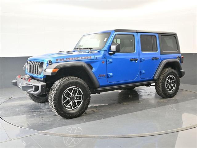 new 2024 Jeep Wrangler car, priced at $60,873