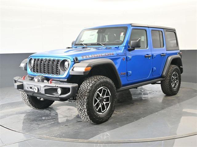 new 2024 Jeep Wrangler car, priced at $60,873