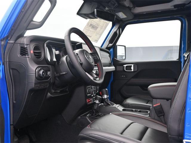 new 2024 Jeep Wrangler car, priced at $60,873