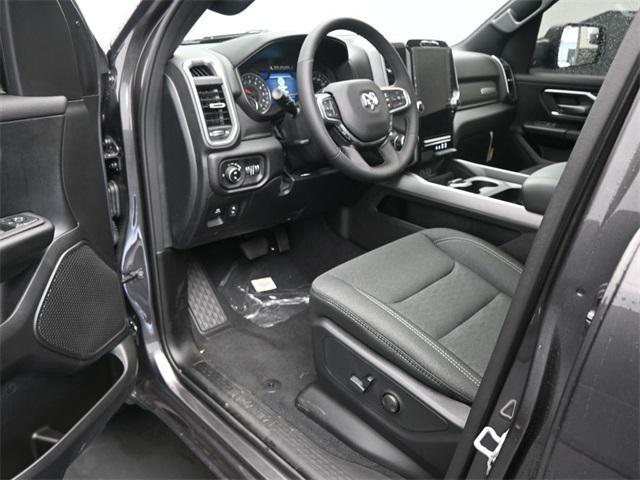 new 2026 Ram 1500 car, priced at $55,354