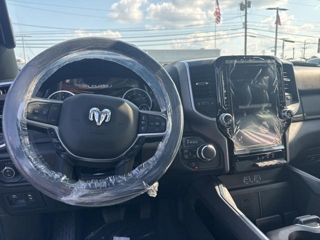 new 2026 Ram 1500 car, priced at $63,015