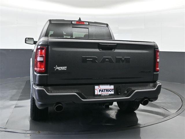 new 2026 Ram 1500 car, priced at $55,354