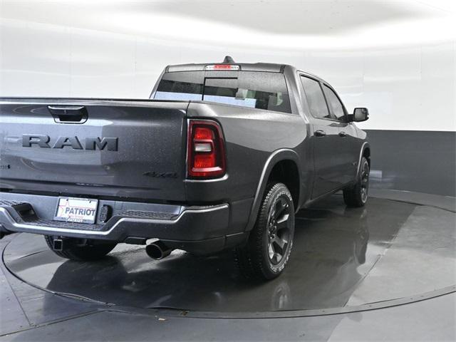 new 2026 Ram 1500 car, priced at $55,354