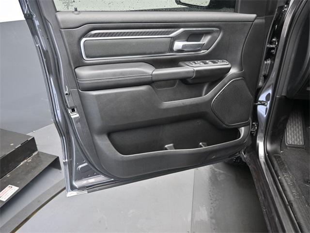 new 2026 Ram 1500 car, priced at $55,354