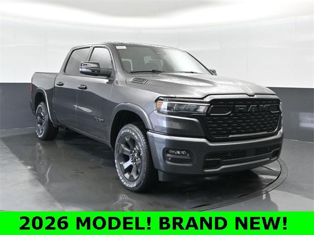 new 2026 Ram 1500 car, priced at $55,354