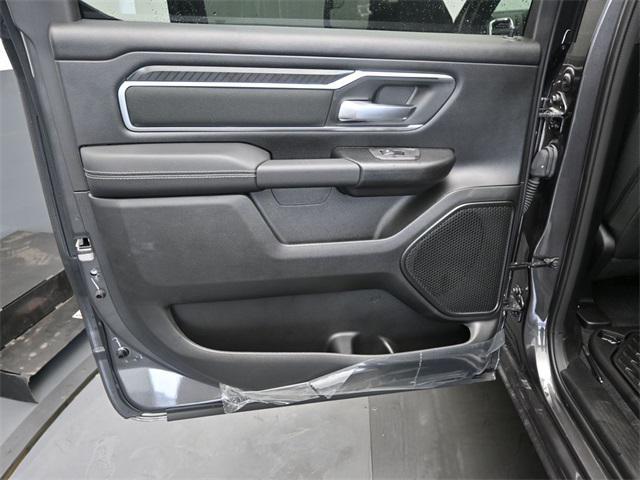 new 2026 Ram 1500 car, priced at $55,354
