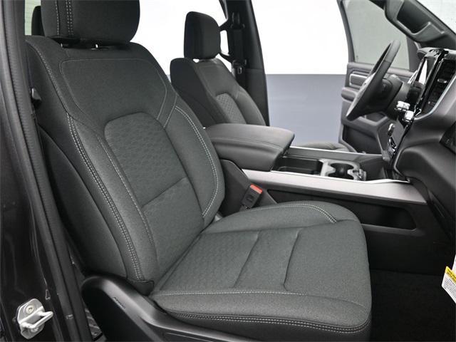 new 2026 Ram 1500 car, priced at $55,354