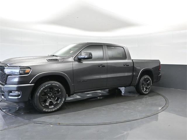 new 2026 Ram 1500 car, priced at $55,354