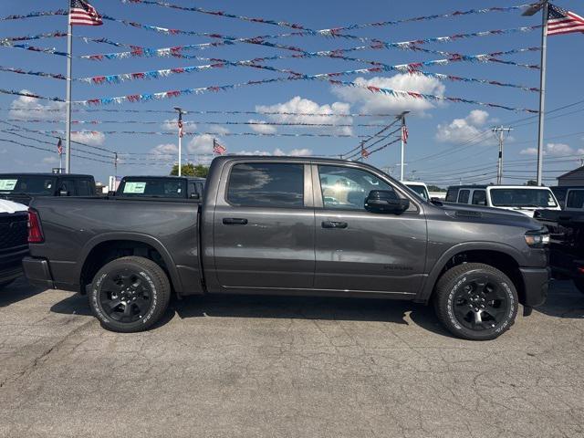 new 2026 Ram 1500 car, priced at $63,015