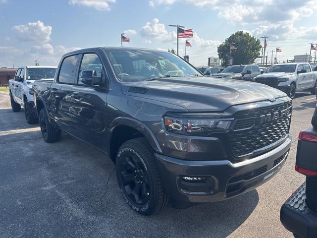 new 2026 Ram 1500 car, priced at $63,015
