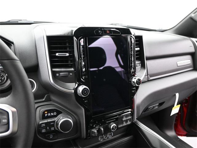 used 2025 Ram 1500 car, priced at $47,101