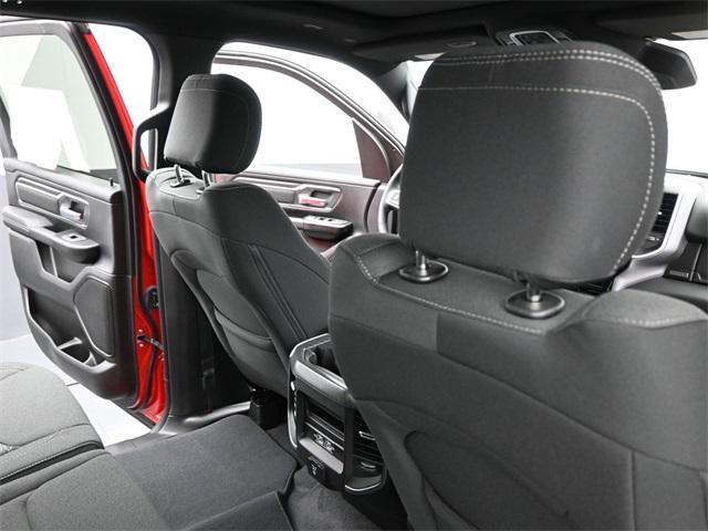 used 2025 Ram 1500 car, priced at $47,101