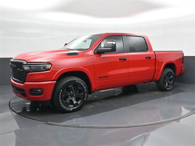 used 2025 Ram 1500 car, priced at $47,101