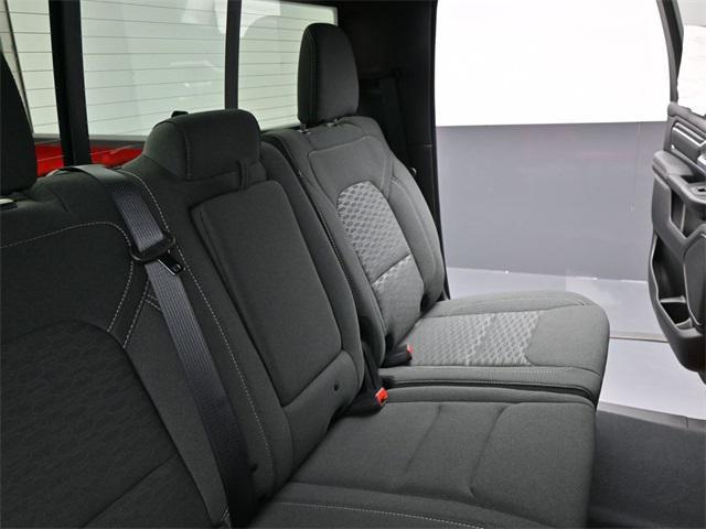 used 2025 Ram 1500 car, priced at $47,101