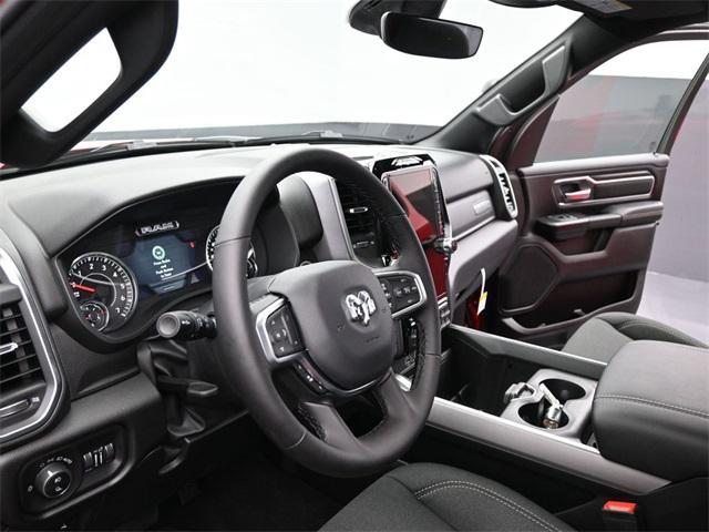 used 2025 Ram 1500 car, priced at $47,101